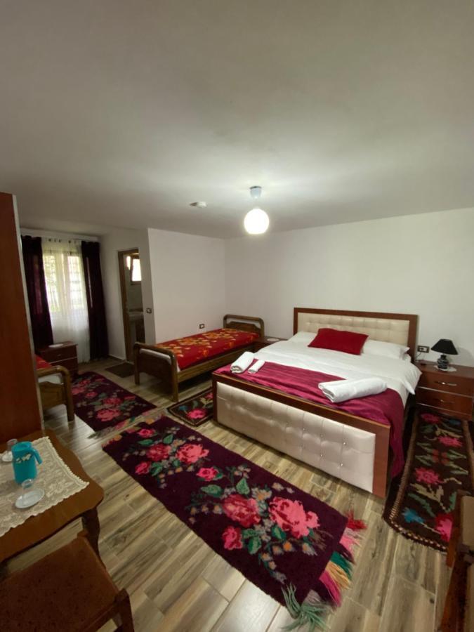 Guesthouse Mehmeti فالبني المظهر الخارجي الصورة