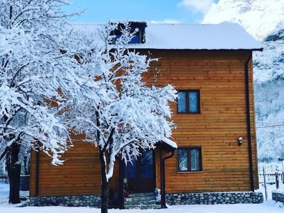 Guesthouse Mehmeti فالبني المظهر الخارجي الصورة