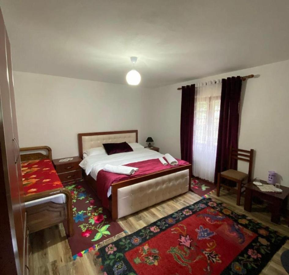 Guesthouse Mehmeti فالبني المظهر الخارجي الصورة