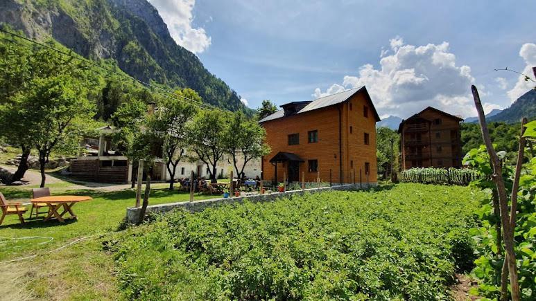 Guesthouse Mehmeti فالبني المظهر الخارجي الصورة